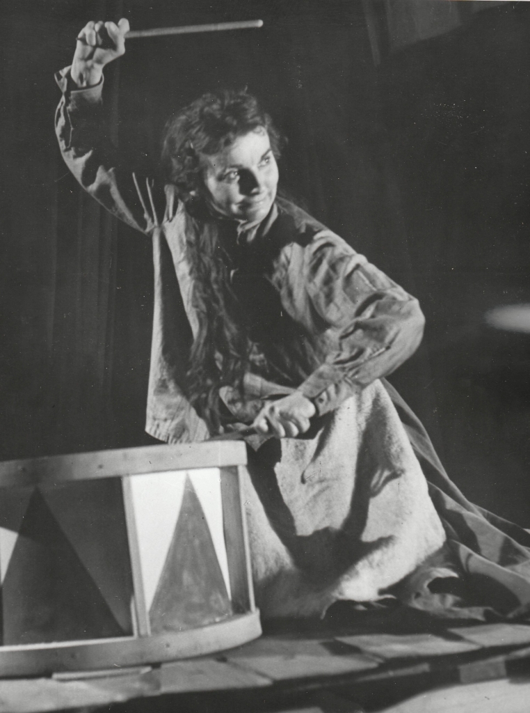 Kurázsi mama és gyermekei